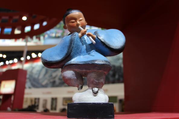 文博奇遇：這里的二十四節(jié)氣快樂得像個孩子